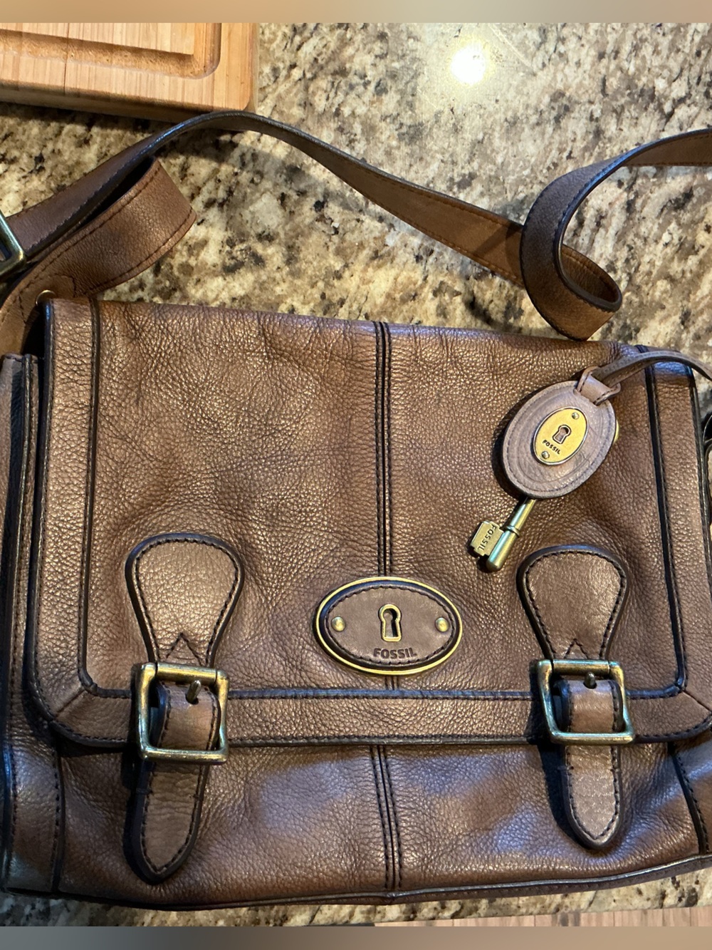 Fossil Silhouettes Reissue Vintage Crossbody Bag, vintage-inspired collections